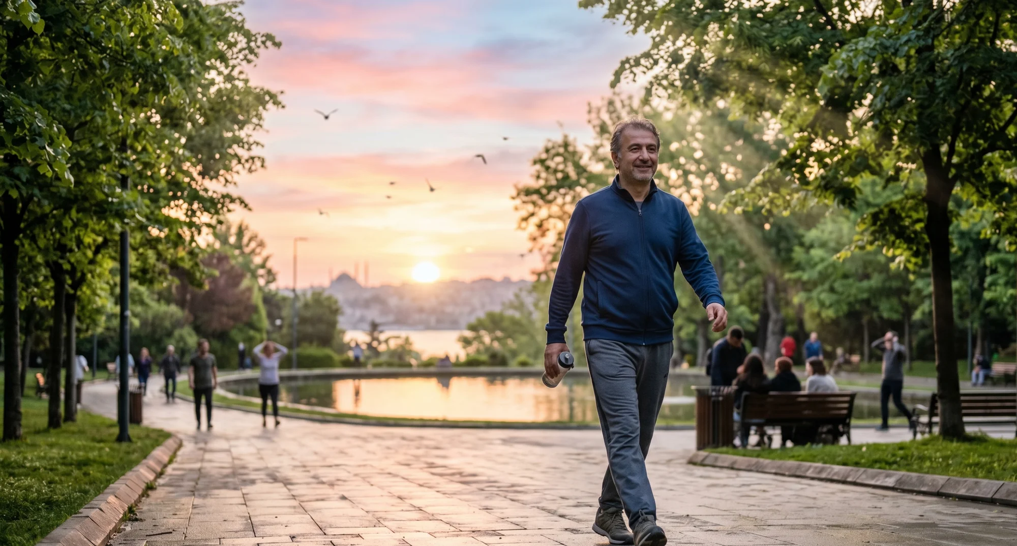 Battaniyeyi Kaldıralım