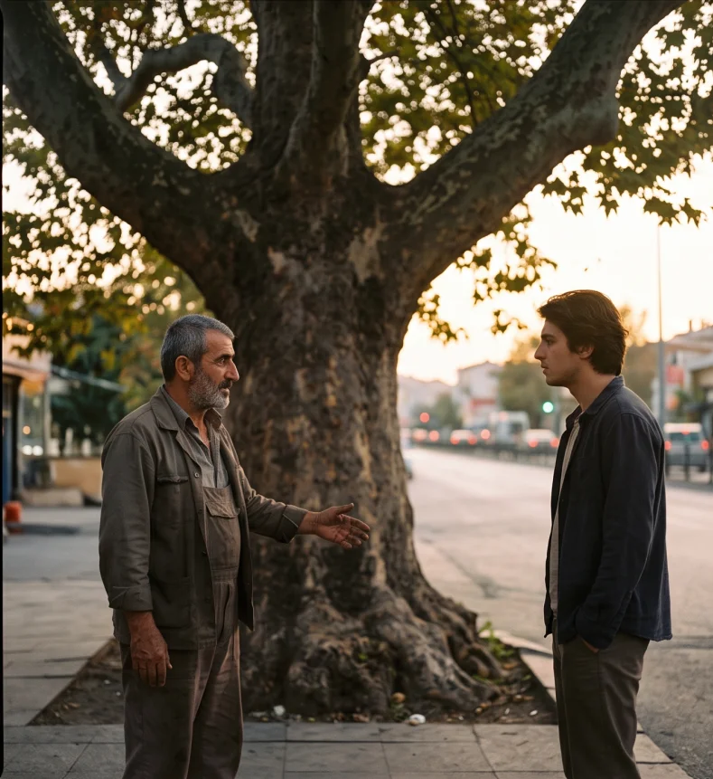 Çınar Ağacı